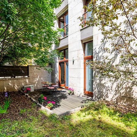 Kaz13 Kazinczy Apartment Budapest Kültér fotó